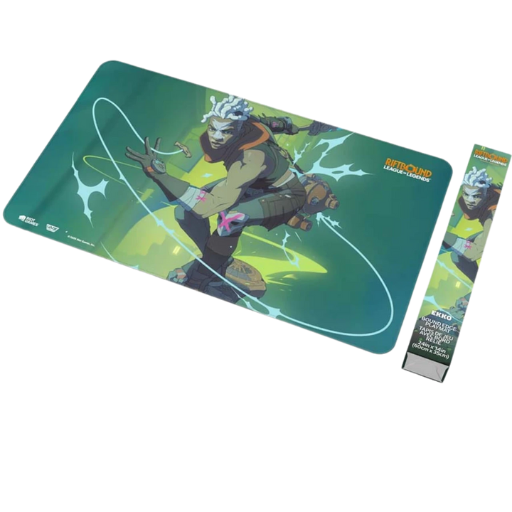 Riftbound: League of Legends TCG: Radiance - Playmat (Assorted)