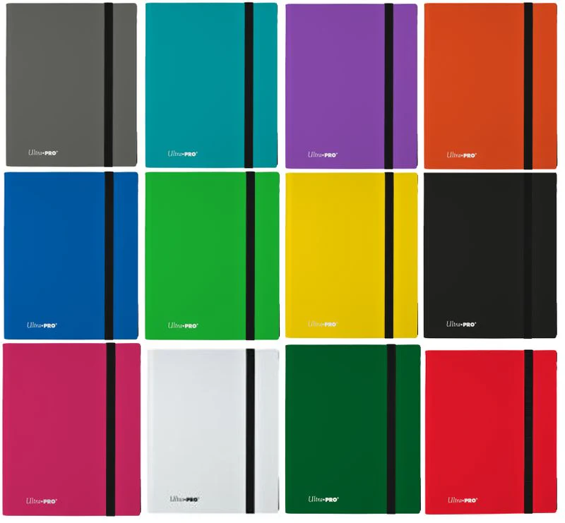 Ultra Pro Eclipse 9-Pocket Binder
