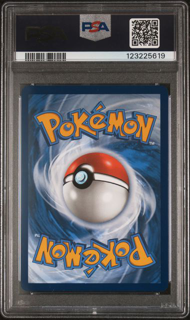 Umbreon ex 161/131 Special Illustration Rare Prismatic Evolutions- 2025 Pokemon - PSA 10