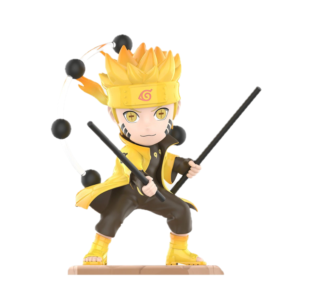 NARUTO Ninkai Taisen Series Figures by POP MART