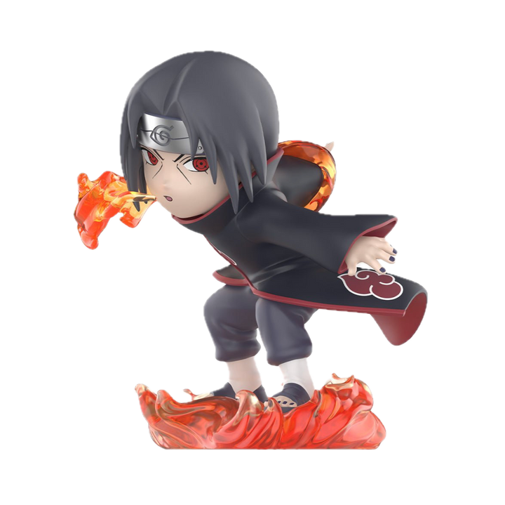 NARUTO Ninkai Taisen Series Figures by POP MART