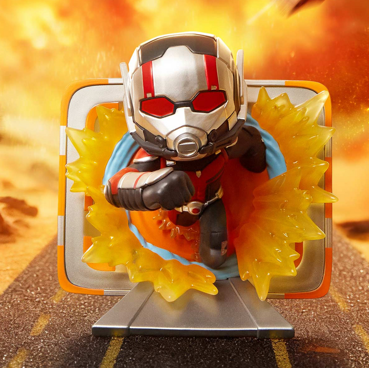Marvel Across the Infinite Series Figures by POP MART