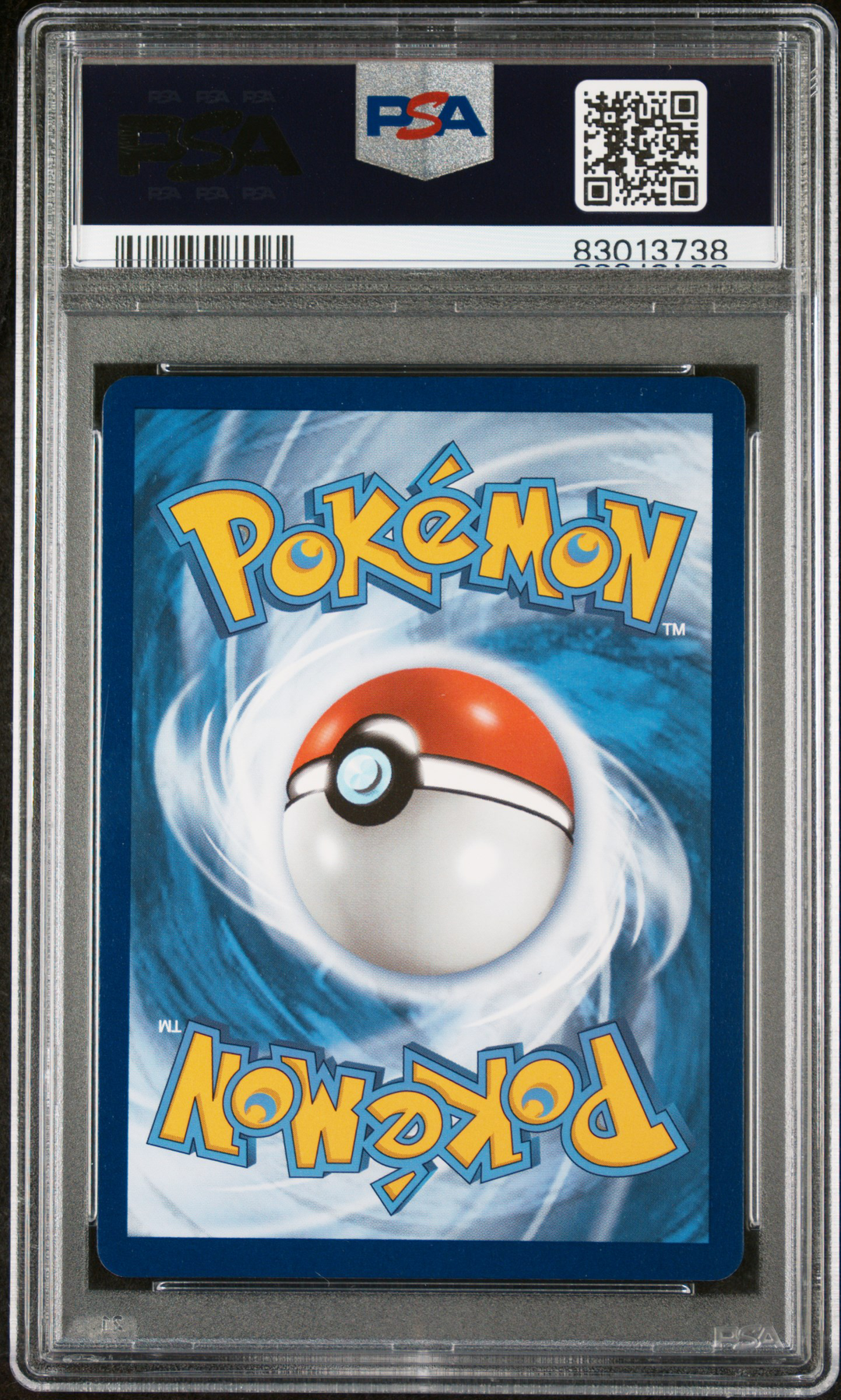 Single Strike Urshifu Vmax TG29/TG30 Brilliant Stars - 2022 Pokemon - PSA 10