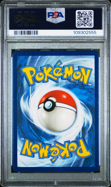 Fa/Glaceon GX - 2019 Pokemon Sun & Moon Hidden Fates - PSA 10