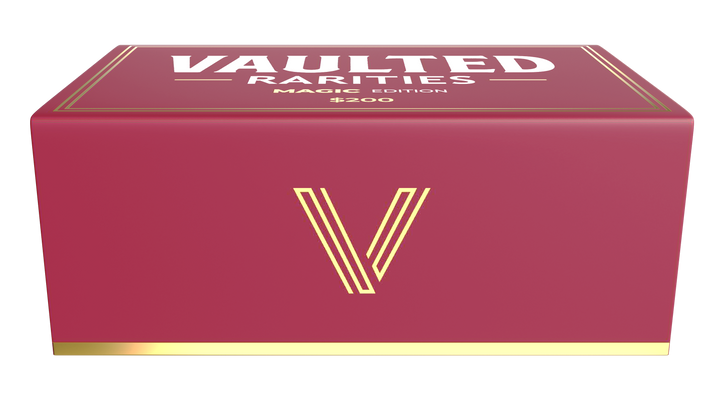 Vaulted Rarities - MTG Premium Re-Pack Box (Cassius Marsh Stream Only)