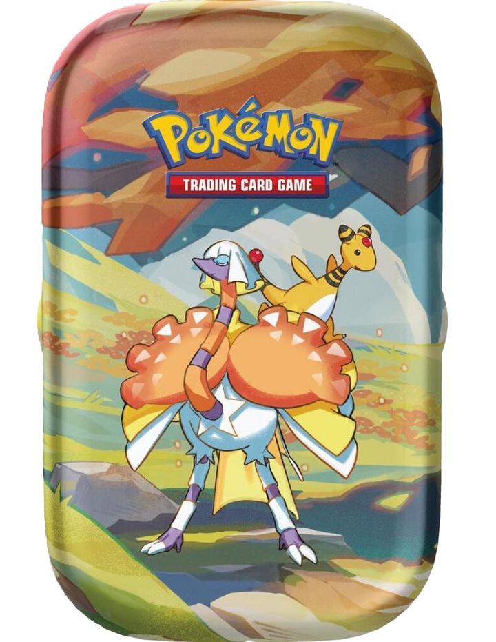 Scarlet & Violet - Vibrant Paldea Mini Tin - Pokemon TCG