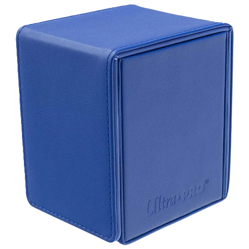 Vivid Alcove Flip Deck Box - Ultra Pro Deck Boxes (Various Colors)