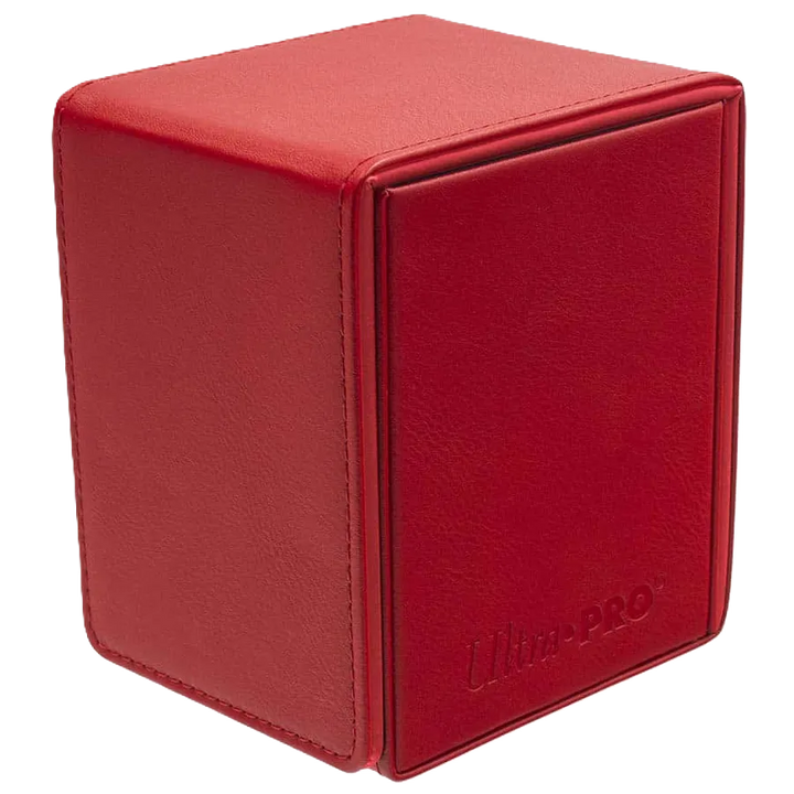 Vivid Alcove Flip Deck Box - Ultra Pro Deck Boxes (Various Colors)