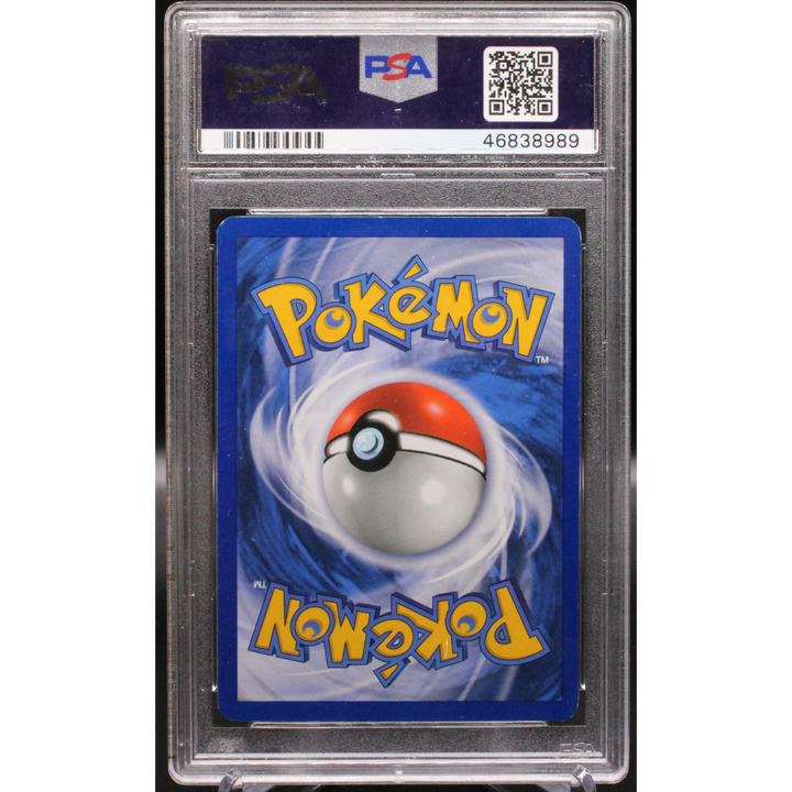 Aerodactyl 1/62 Fossil Holo - 1999 Pokemon - PSA 8