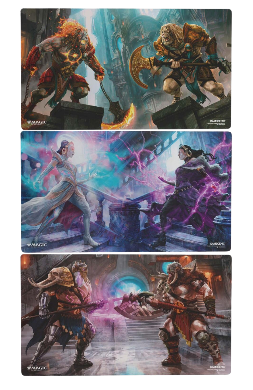 Magic: The Gathering Reality Fracture Shiny Playmat - GameGenic Playmats