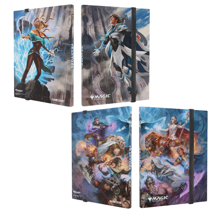 Magic: The Gathering Reality Fracture - Casual Album 18-Pocket - GameGenic Storage Albums (FRA)