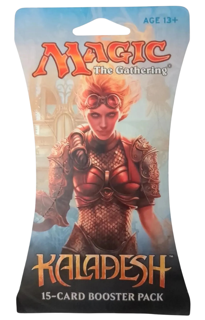 Kaladesh - Sleeved Booster Pack