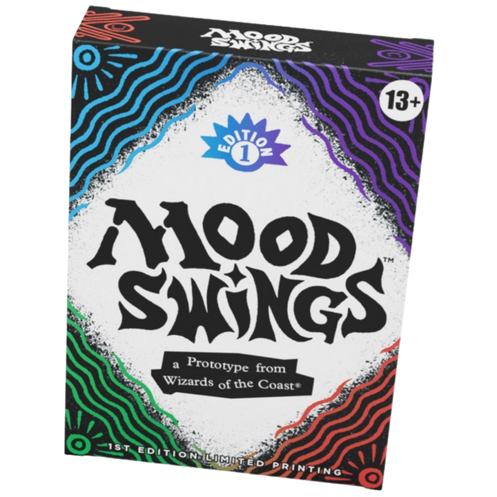 MOOD SWINGS™ - 1st Edition