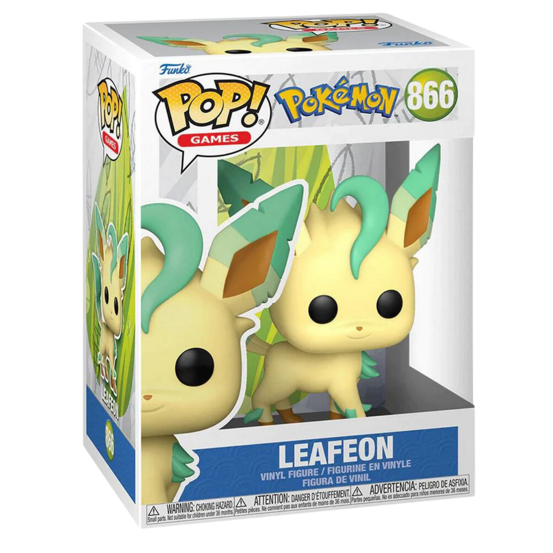 Funko Pop! Pokemon - Leafeon #866