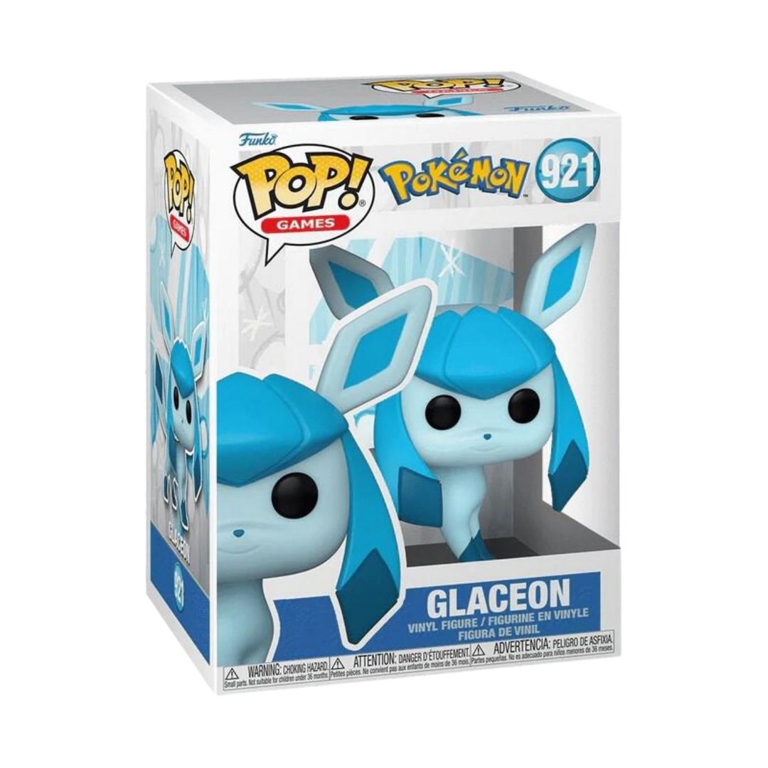 Funko Pop! Pokemon - Glaceon #921