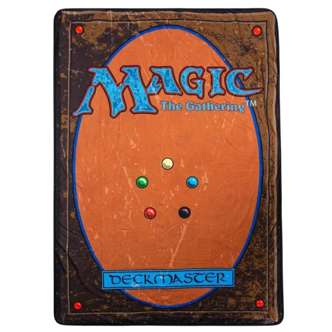 Magic: The Gathering Fleece Throw Blanket | 45 x 64 Inches
