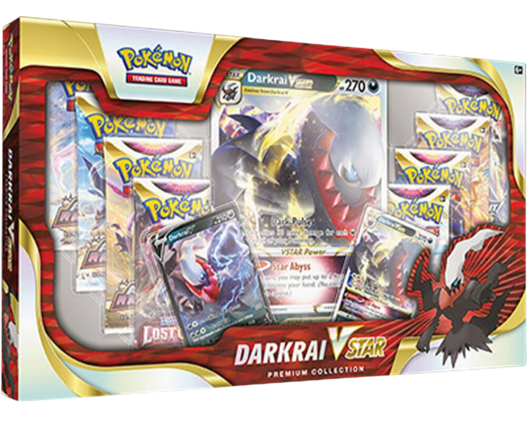 Darkrai VSTAR Premium Collection