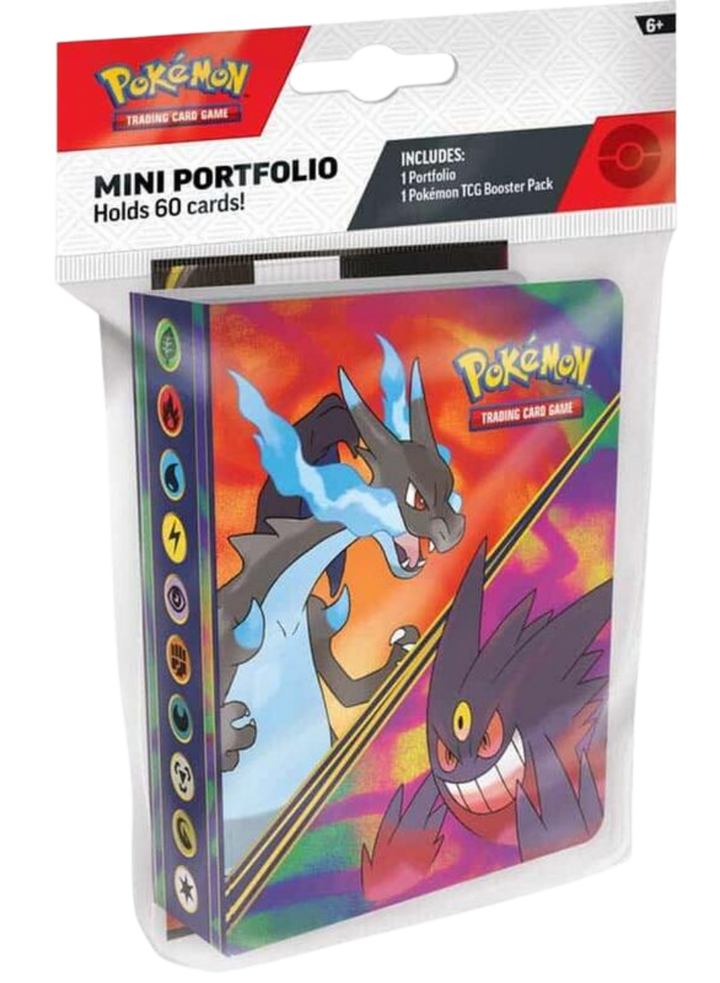 Pokemon TCG: 2026 Q1 Mini Portfolio