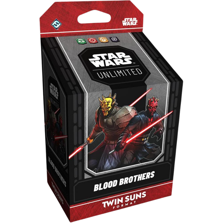 Star Wars Unlimited: Twin Suns Deck