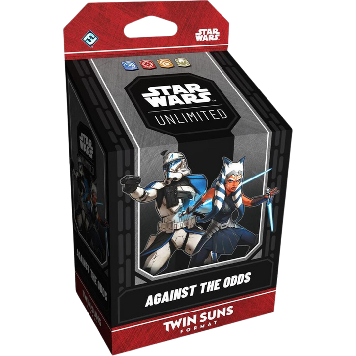 Star Wars Unlimited: Twin Suns Deck