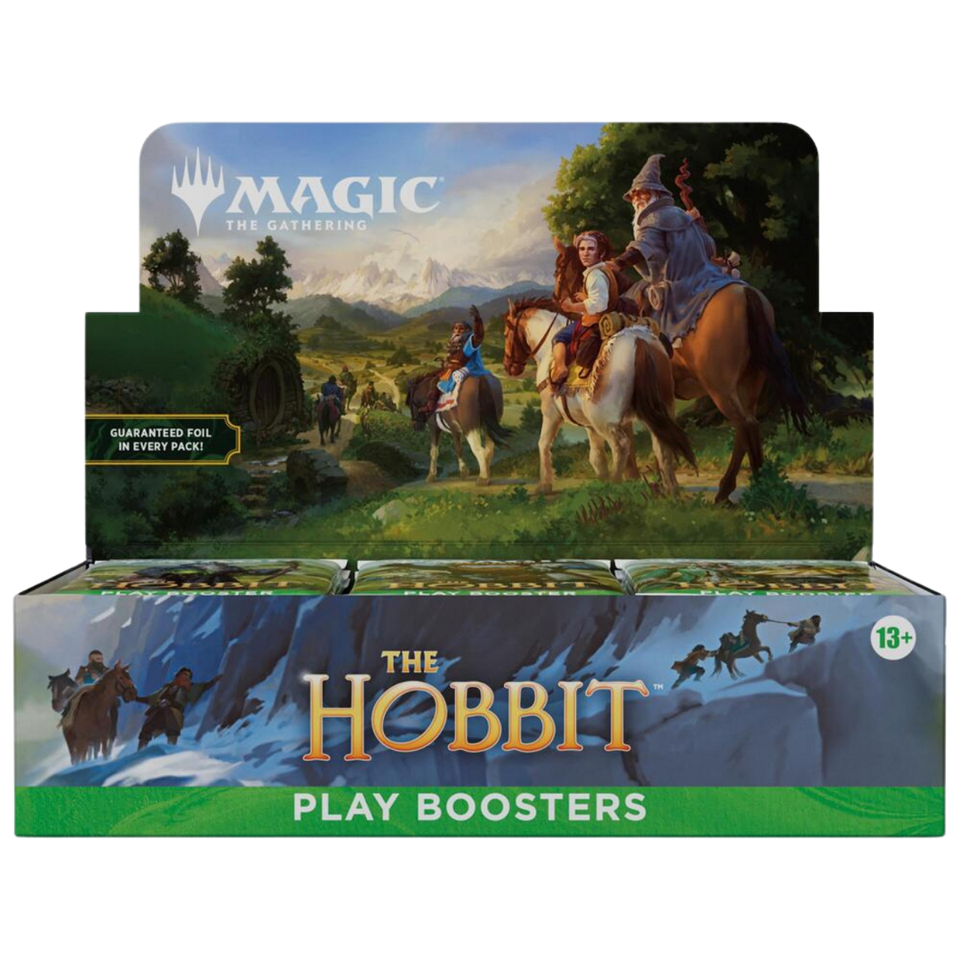 Magic: The Gathering The Hobbit - Play Booster Box (Presale)