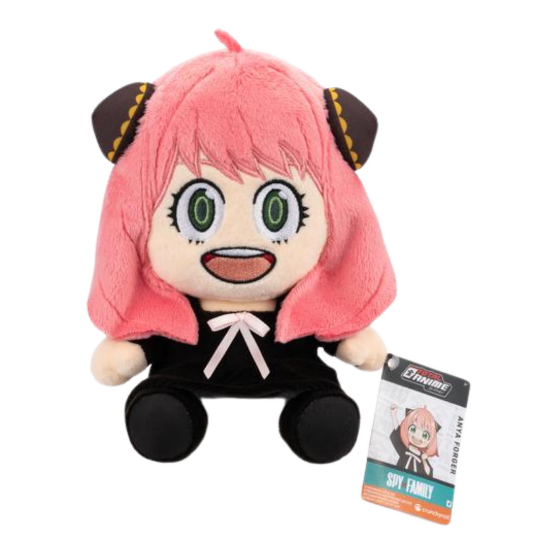 Total Anime Crunchy Roll 8" Plushie