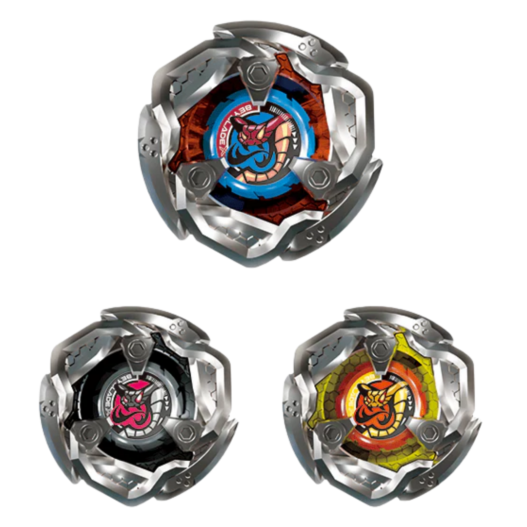 Beyblade X Random Booster Viper Tail Select BX16