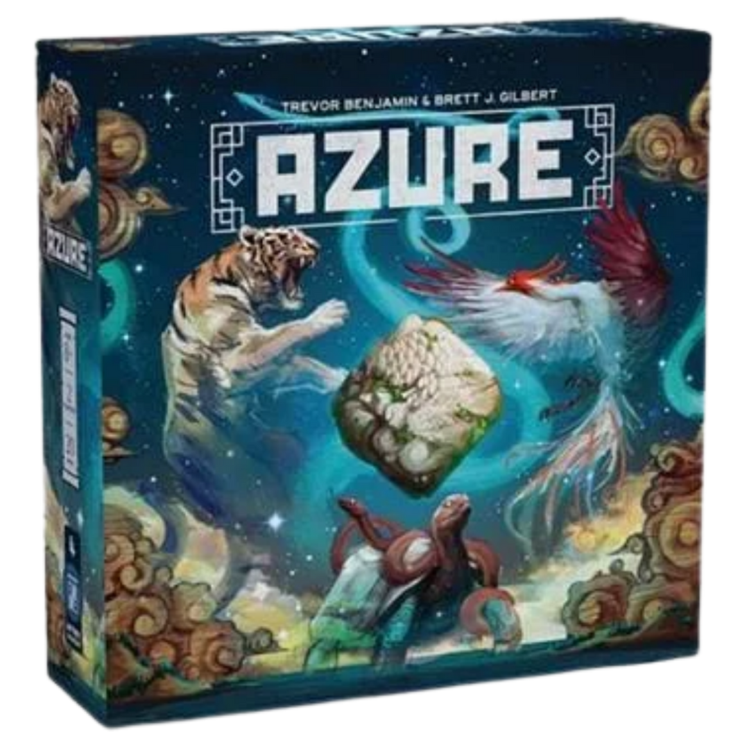 Azure Board Game