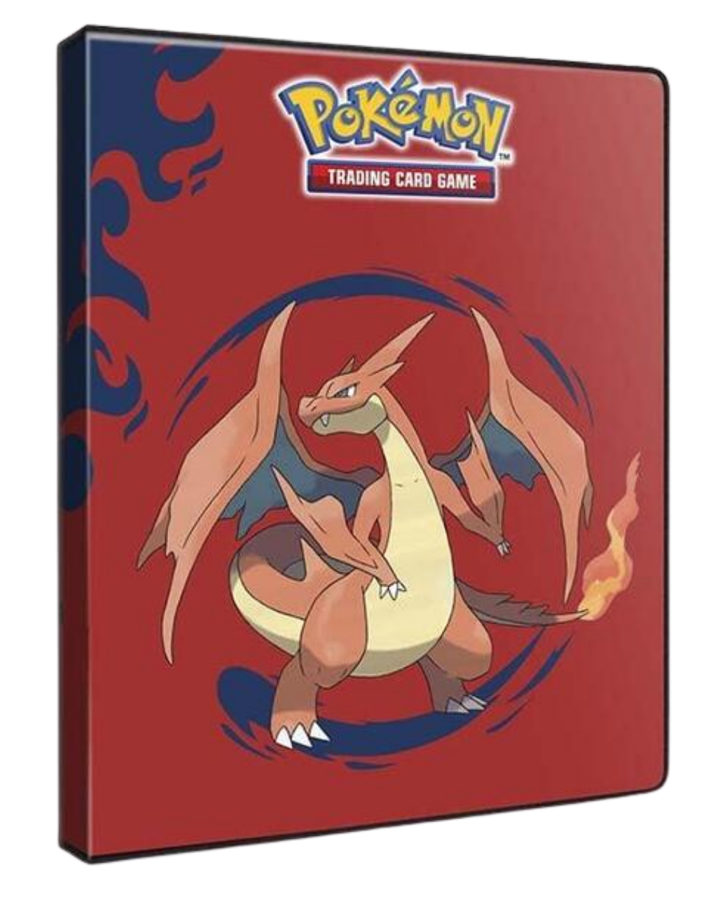 Ultra Pro Pokemon Mega Charizard X and Y 4-Pocket Portfolio