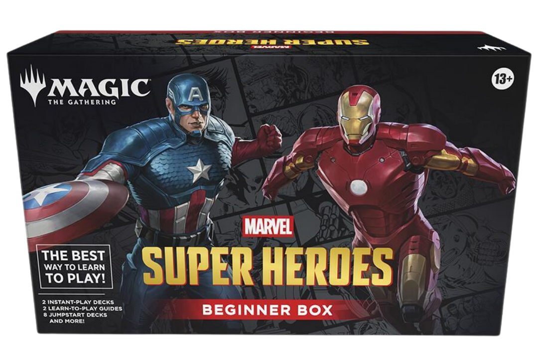Magic: The Gathering Marvel Super Heroes - Beginner Box