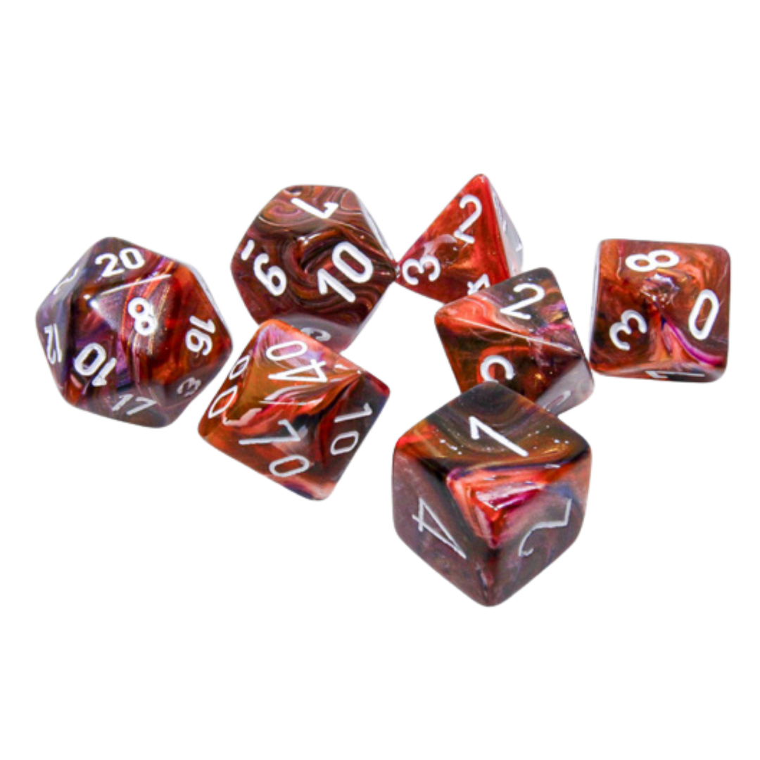 7-Die Set Festive: Symphony/White - CHX27543