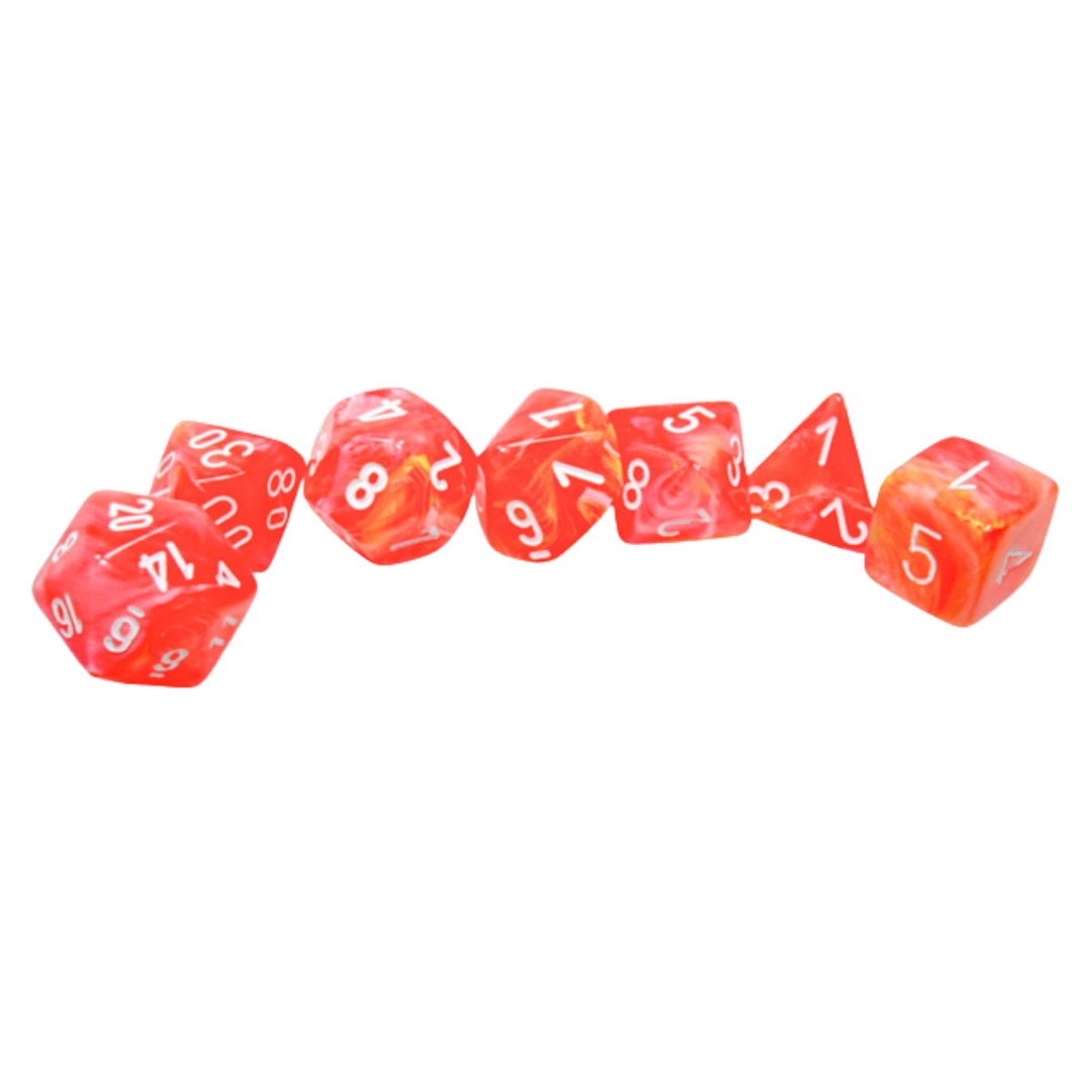7-Die Set Festive: Dahlia/White - CHX27553