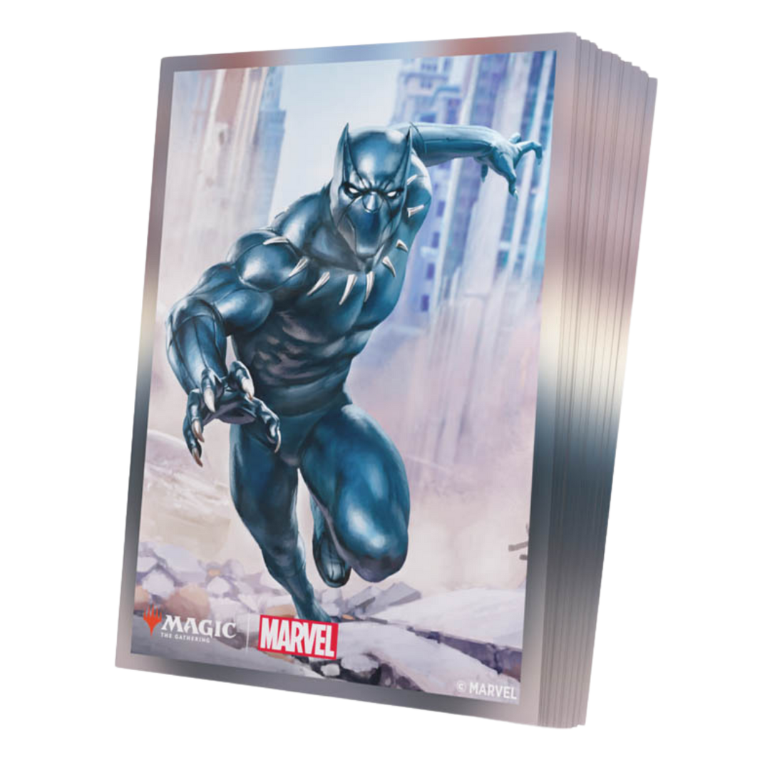 Gamegenic - Premium Art Sleeves - Marvel Super Heroes