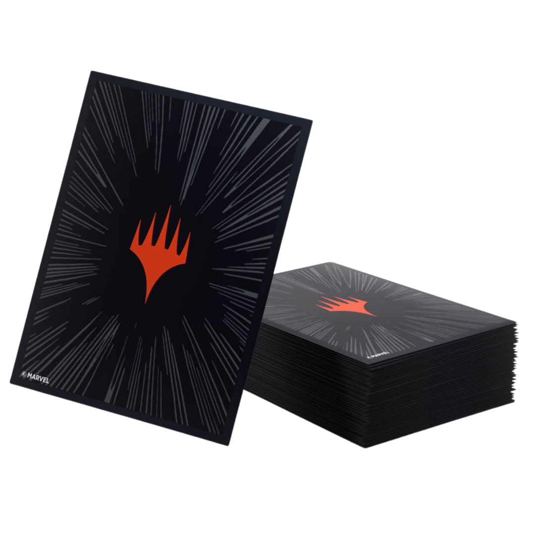 Gamegenic x Magic the Gathering Premium Double Sleeving Pack- Marvel Super Heroes