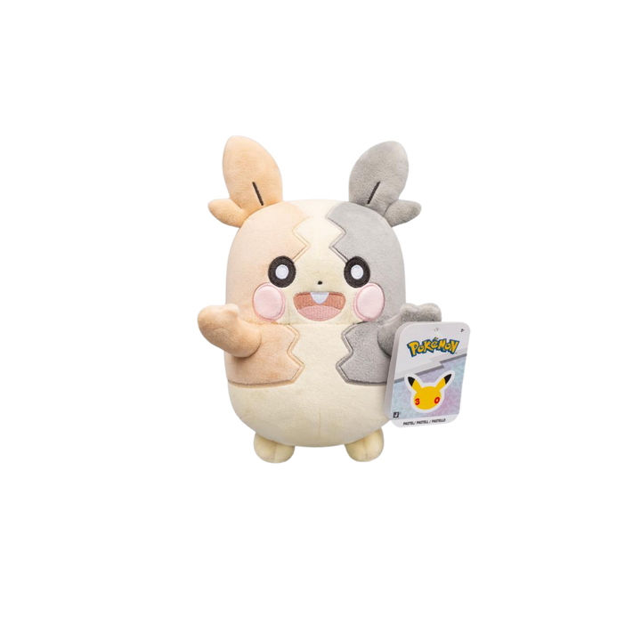 Pokemon 30th Celebration - 8 Inch Plush (Pastel)