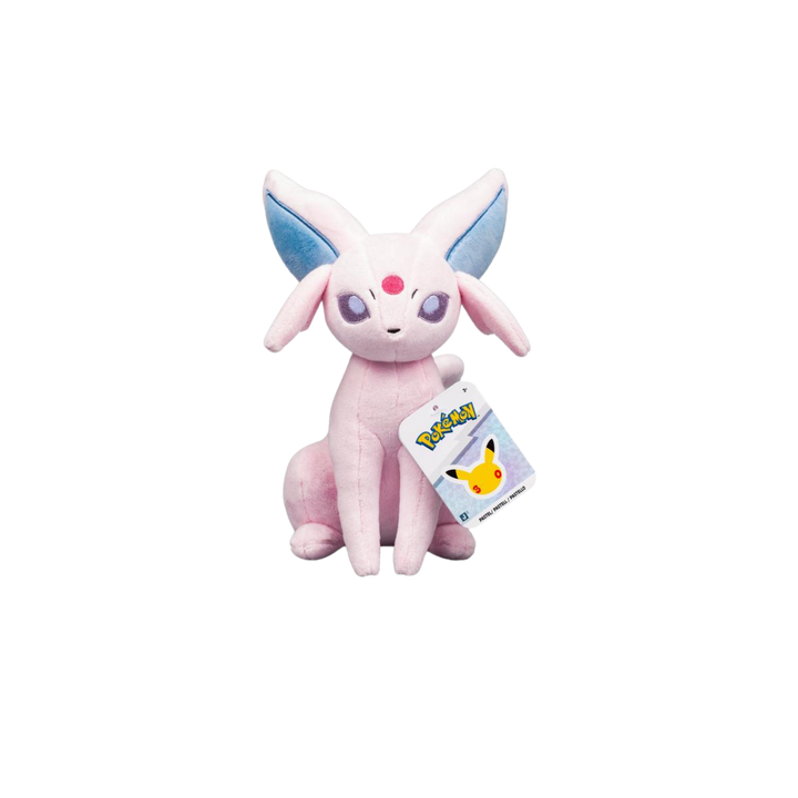 Pokemon 30th Celebration - 8 Inch Plush (Pastel)