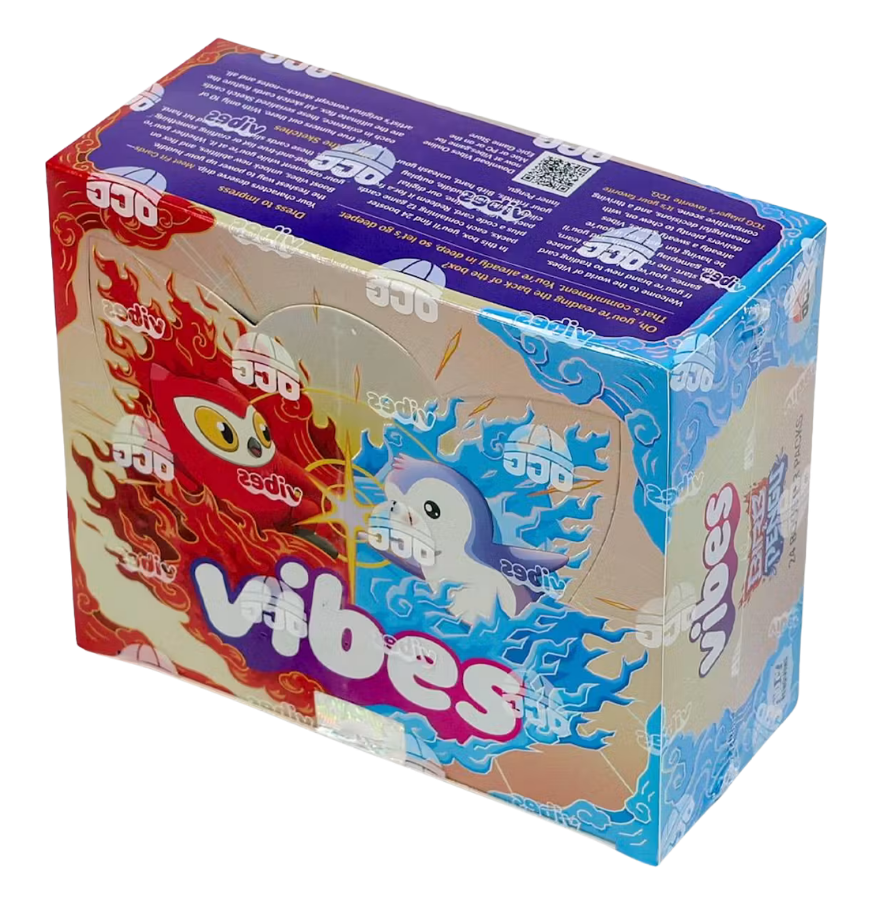 Vibes: Birb & Pengu Booster Box