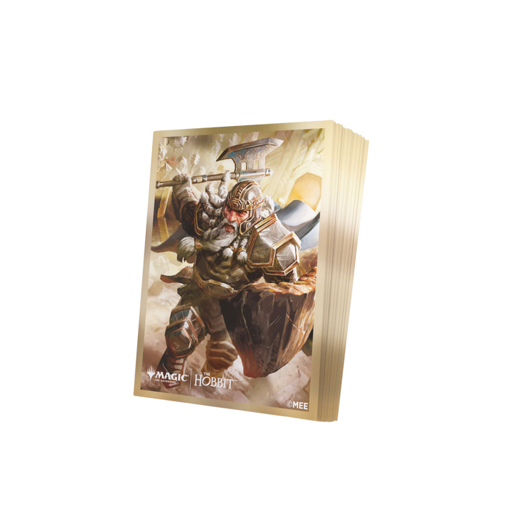 Gamegenic - Premium Art Sleeves - The Hobbit