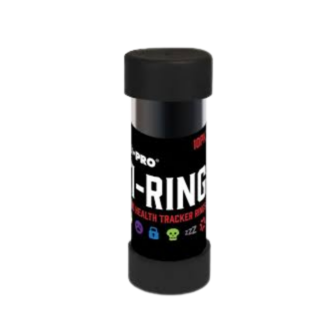 Ultra Pro Multi-Ring Rotating Condition and Health Tracker Rings