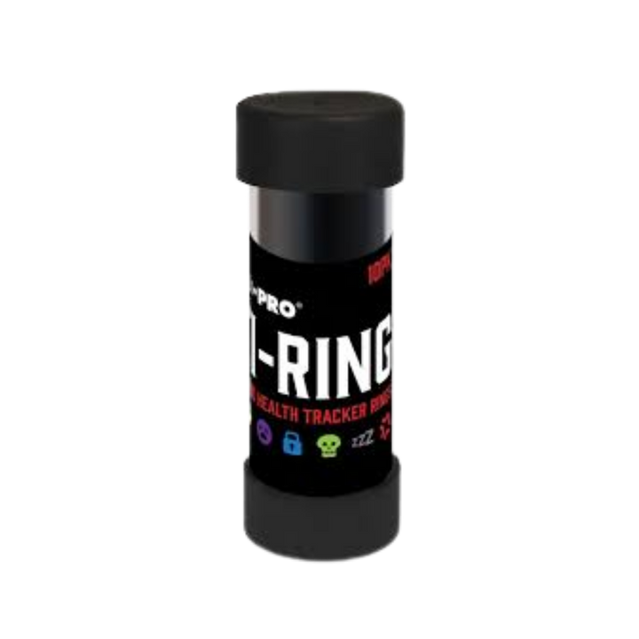 Ultra Pro Multi-Ring Rotating Condition and Health Tracker Rings