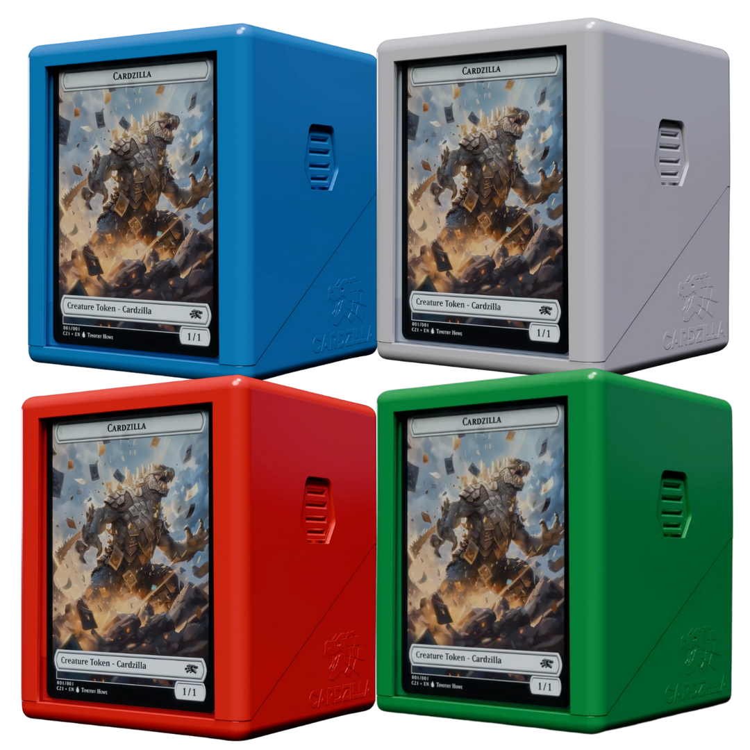Cardzilla Showcase 100+ Deck Box