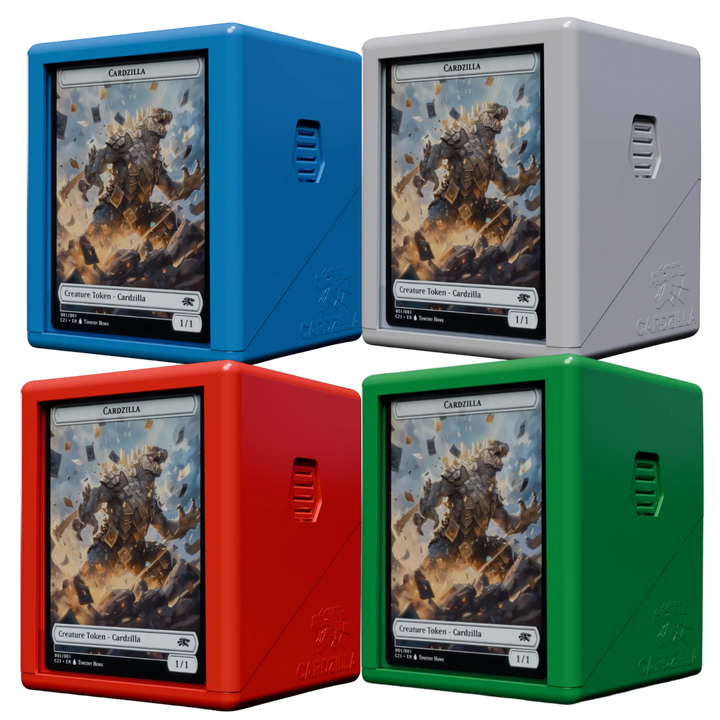 Cardzilla Showcase 100+ Deck Box