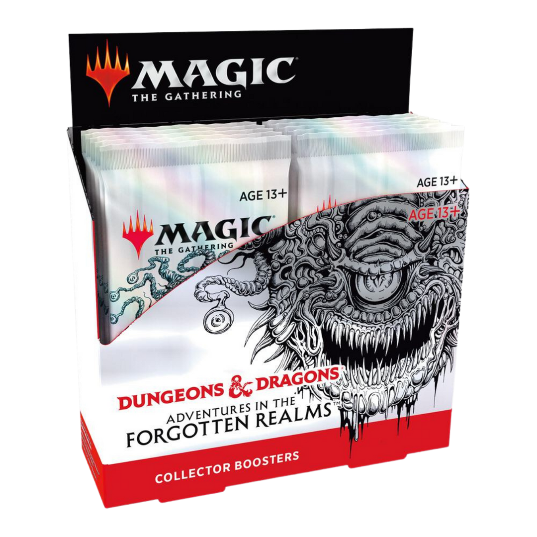 Adventures in the Forgotten Realms - Collector Booster Box