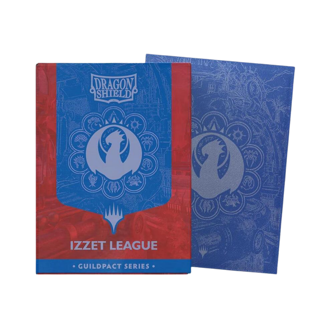 Dragon Shield Sleeves: Guildpact Series Dual Matte