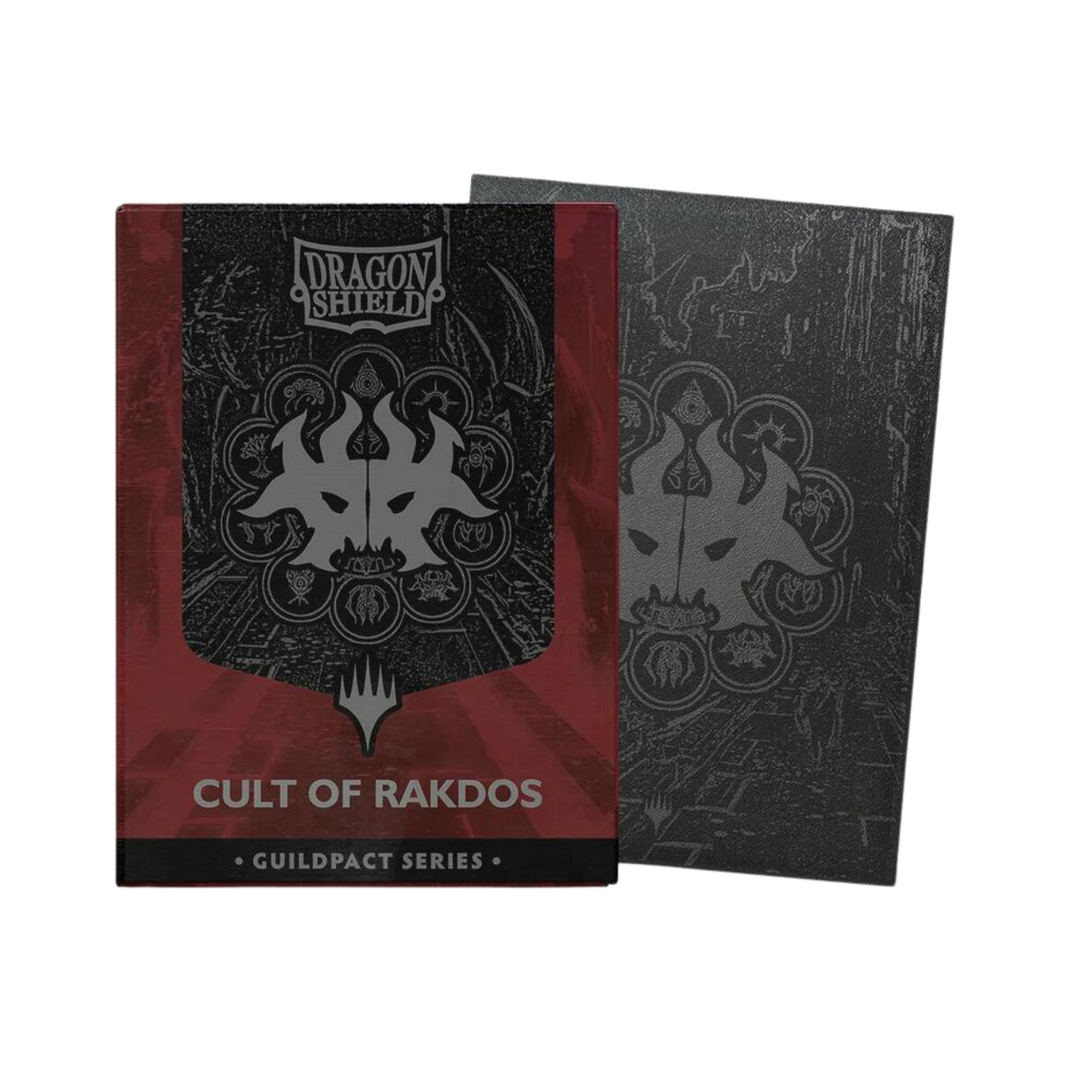 Dragon Shield Sleeves: Guildpact Series Dual Matte