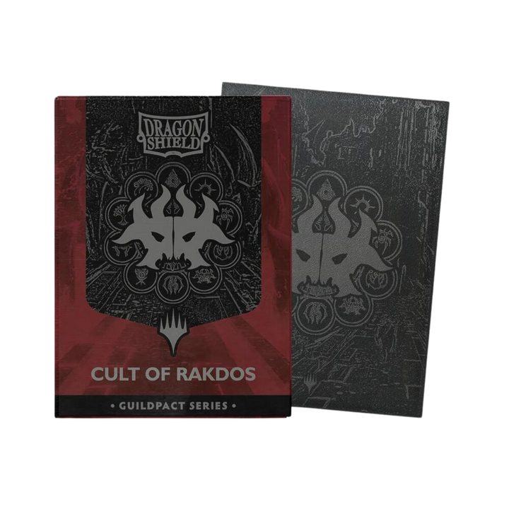 Dragon Shield Sleeves: Guildpact Series Dual Matte