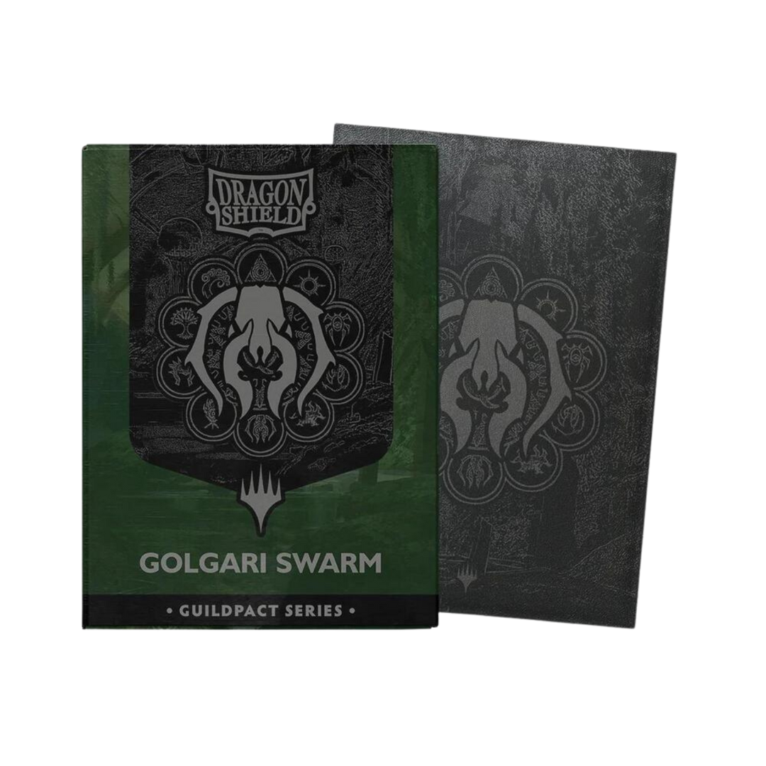Dragon Shield Sleeves: Guildpact Series Dual Matte