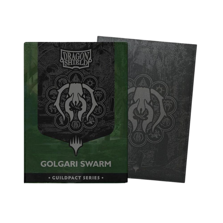 Dragon Shield Sleeves: Guildpact Series Dual Matte