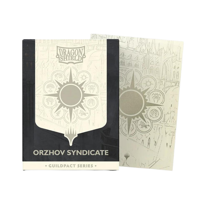 Dragon Shield Sleeves: Guildpact Series Dual Matte