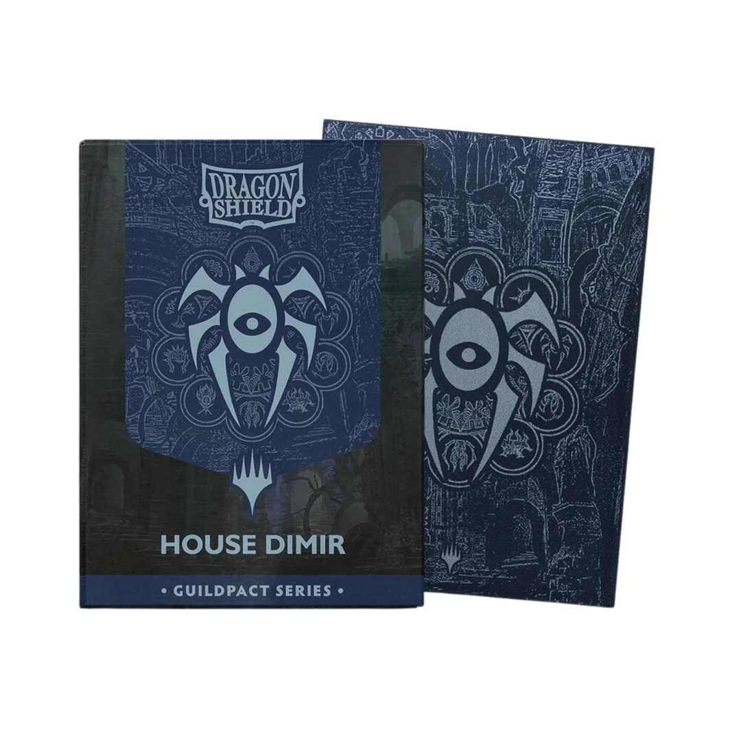 Dragon Shield Sleeves: Guildpact Series Dual Matte